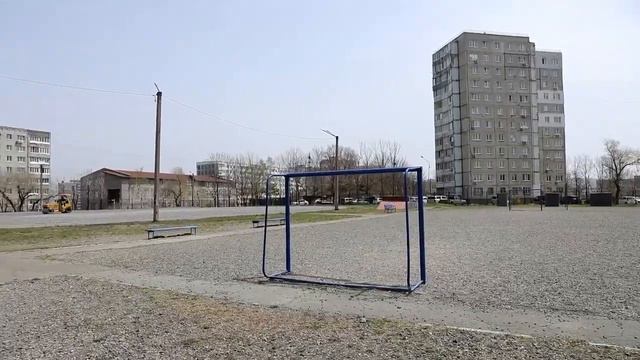 Обновлённые стадионы получат две школы Владивостока - № 32 и № 74 смотреть онлайн