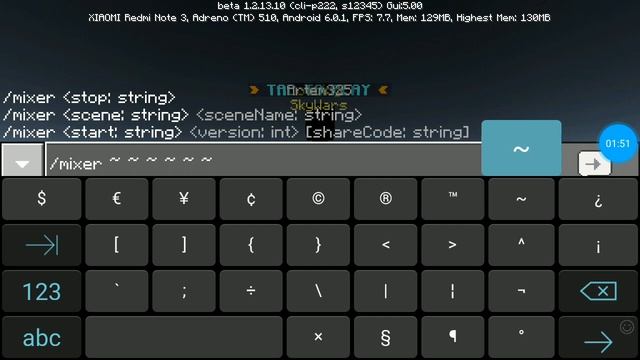 Как зайти на любой сервер Майнкрафте beta/или простая версия без иксбокслайф!!! смотреть онлайн
