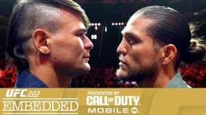 UFC 303 Embedded: Эпизод 5