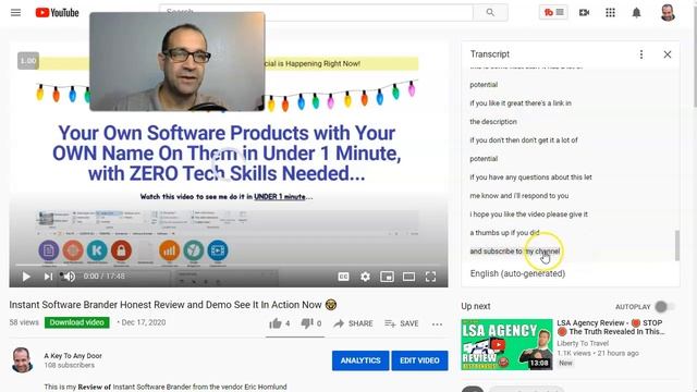 How To Download YouTube Subtitles In 6 Easy Steps Download Transcripts ? смотреть онлайн