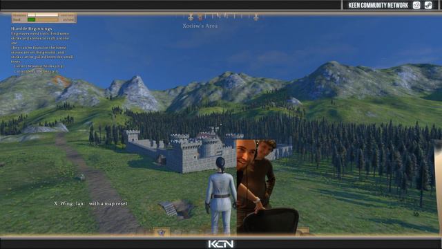 Keen Stream - May 23rd - Marek in Roman Armor! смотреть онлайн