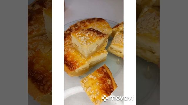 УЖЕ НА КАНАЛЕ ЯБЛОЧНЫЙ ПИРОГ С ТВОРОГОМ смотреть онлайн