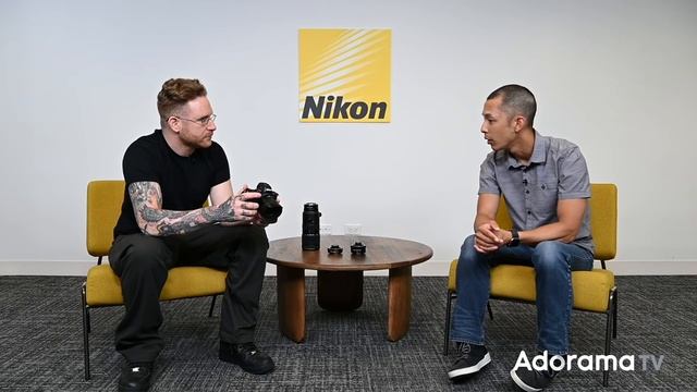 Nikon Z5 | First Look with Seth Miranda смотреть онлайн
