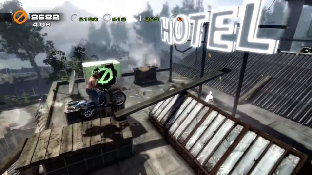 Urban Trial Freestyle Прохождение Часть 1 смотреть онлайн