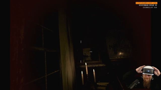 Resident Evil 7 biohazard PSVR Let's Play Part 6 - Bugs. I Hate Bugs. - RE7 PS4 Pro VR смотреть онлайн