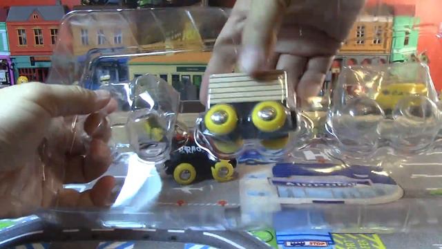 unboxing BRIO 33409 BRIO Classic Train (04345 multi) смотреть онлайн