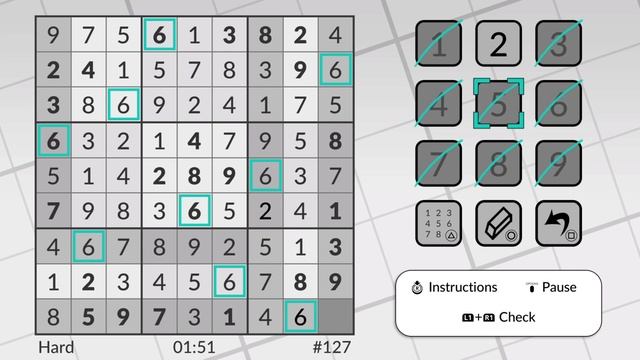 Word Sudoku By POWGI (PS4/PSVITA/PSTV/Switch) Platinum Trophy Guide/Required Solutions смотреть онлайн