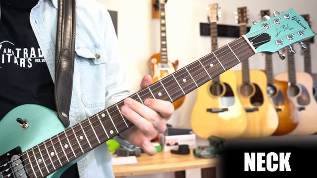 Gibson Les Paul Modern Lite FULL DEMO смотреть онлайн