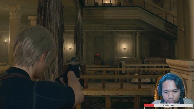 PETUALANGAN BERSAMA ASHLEY DIMULAI #3 - RESIDENT EVIL 4 REMAKE INDONESIA смотреть онлайн