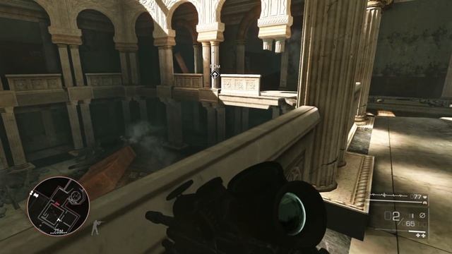 Sniper: Ghost Warrior 2 смотреть онлайн