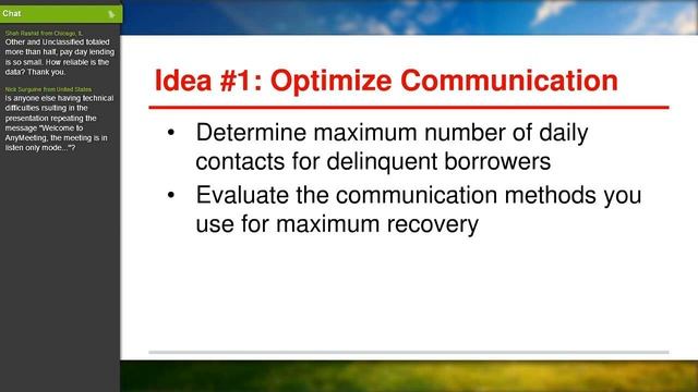5 Most Effective Collection Strategy Improvements 12. 04. 2013 смотреть онлайн