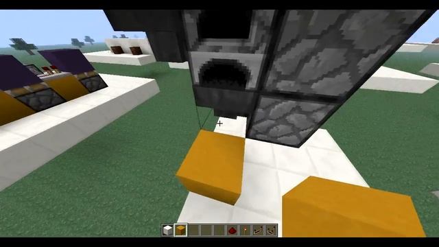 Механизмы Minecraft - Сундук-печка смотреть онлайн