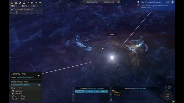 How to Play Endless Space 2 - Fighters and Bombers - 1.0.47 - Sophons --Tutorial - Ep 3 смотреть онлайн