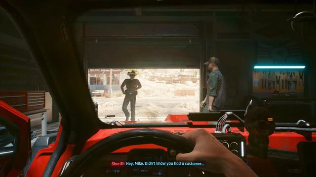 Cyberpunk 2077 Xbox Series S Gameplay смотреть онлайн
