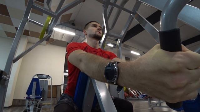 Fitness Force Factory на Каширке. Обзор фитнес-клуба Москвы. смотреть онлайн