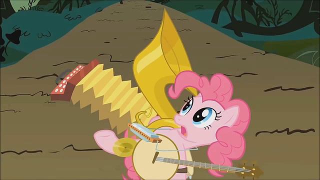 Pinkie Pie - Flying Colors (Music Video) смотреть онлайн