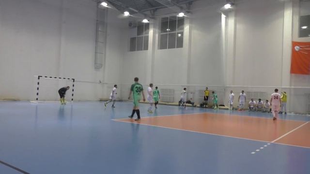ФК «Red bulls» - ФК «Такси РАШ» - 2 тайм смотреть онлайн