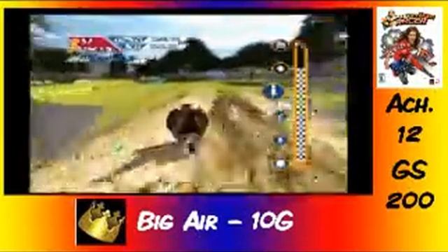 Pocketbike Racer - 4 Achievements смотреть онлайн