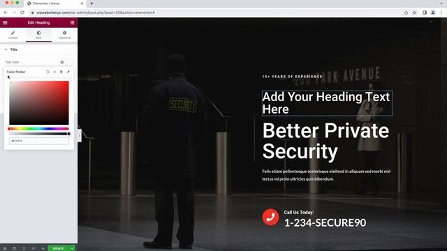 How to Make a Wordpress Website in Less Than 30 Minutes! - 2023 смотреть онлайн