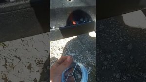 ремонт ручки ауди 80 сломалса тросик двери