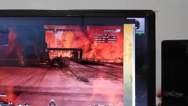 Asus A43SJ with EXP GDC Apex Legend (laptop low end fps) смотреть онлайн