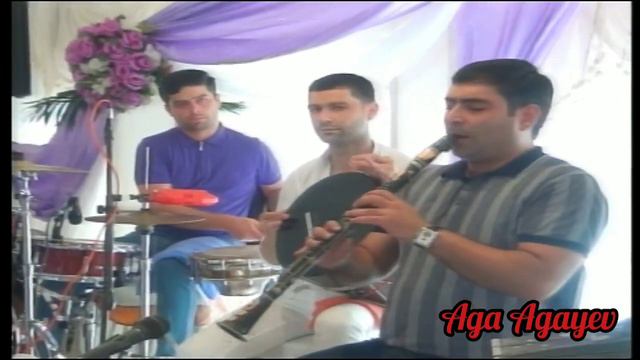 Klarnet İslam Binəqədi toyu super ifa