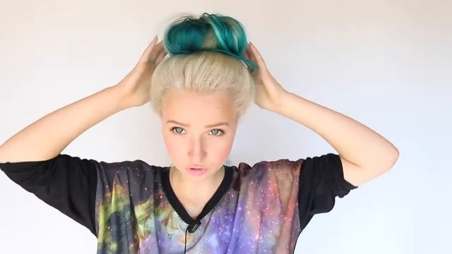 Мои ПРОСТЫЕ и КРАСИВЫЕ ПРИЧЕСКИ на Каждый День! #3 смотреть онлайн