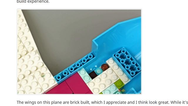 Top 10 Disgusting LEGO Details!