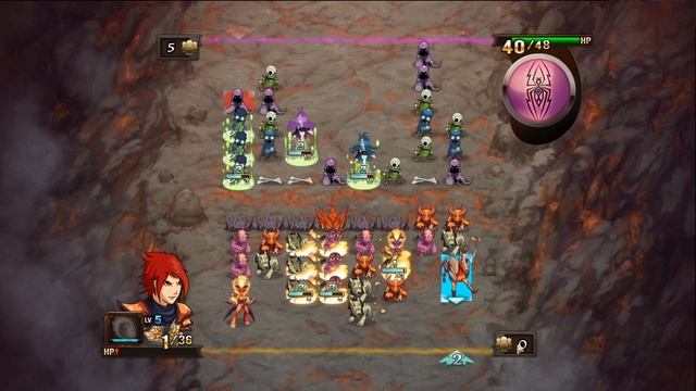 Might & Magic: Clash of Heroes - Прохождение от Сайлента #27 смотреть онлайн