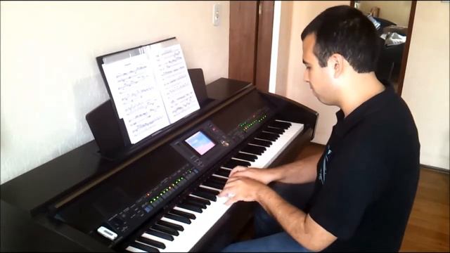 C.P.E. Bach - Solfeggietto (Harpsichord) смотреть онлайн