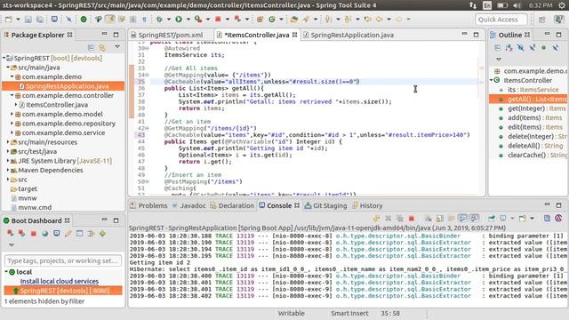 Demo Conditional caching смотреть онлайн
