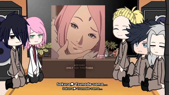 Sasuke Retsuden react to ?SasuSaku?| PT-BR/EN| 1/?| Boruto: Naruto Next Generations| смотреть онлайн