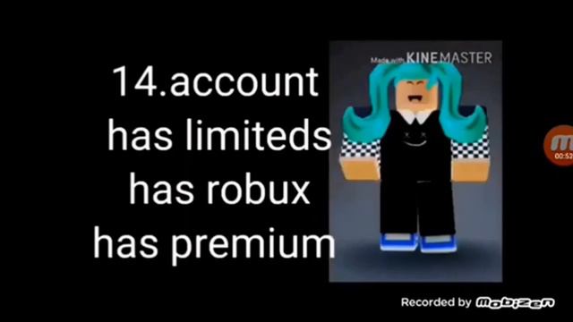 Free Roblox Account Today With Robux