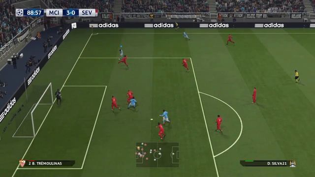 PES 2016 Goals & Skills "7" смотреть онлайн