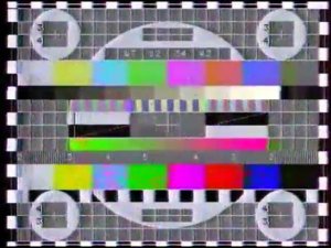 Конец эфира - Телеэкспо (06.03.1996)