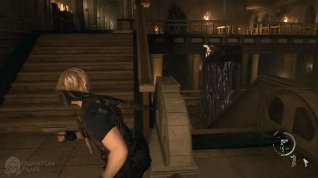 RESIDENT EVIL 4 REMAKE Xbox Series X Gameplay Walkthrough Part 5 [4K 60FPS] - No Commentary смотреть онлайн