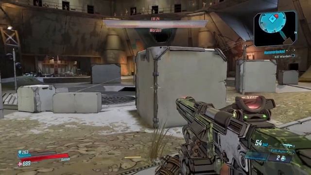 Meeting Wainwright Jakobs and freeing Sir Hammerlock смотреть онлайн