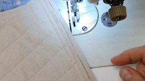 МК по пошиву телогрейки урок 4 Обработка плечевых швов