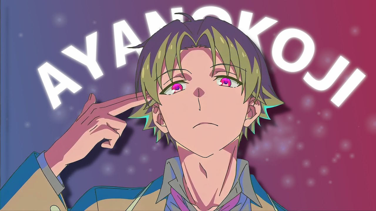 АЯНАКОДЖИ РАЗРУШИЛ СВОЙ КЛАСС/AYANOKOJI DESTROYING HIS OWN CLASS - AMV [Anime Edit] смотреть онлайн