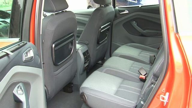 Ford C-Max - Español смотреть онлайн
