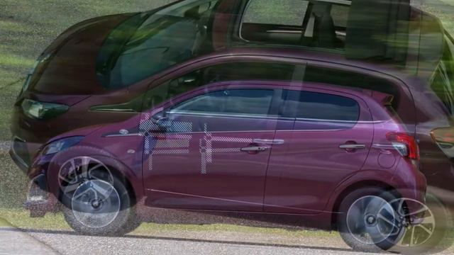 New Peugeot 108 '2014 - 2015 | Review Outside & Inside