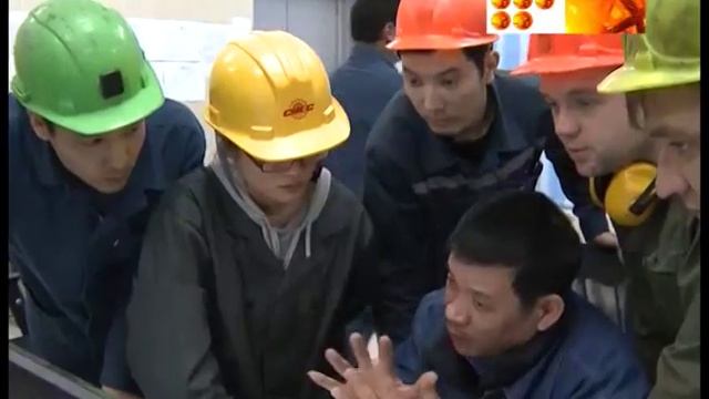 Запуск нового котлоагрегата смотреть онлайн