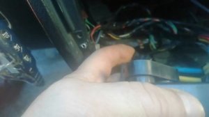 ремонт регулятора печки Lifan Briize