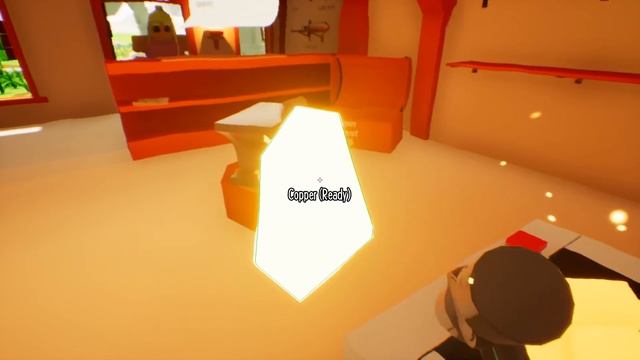 My Little Blacksmith Shop - Building The Best Weapons! - My Little Blacksmith Shop Gameplay Part 1 смотреть онлайн