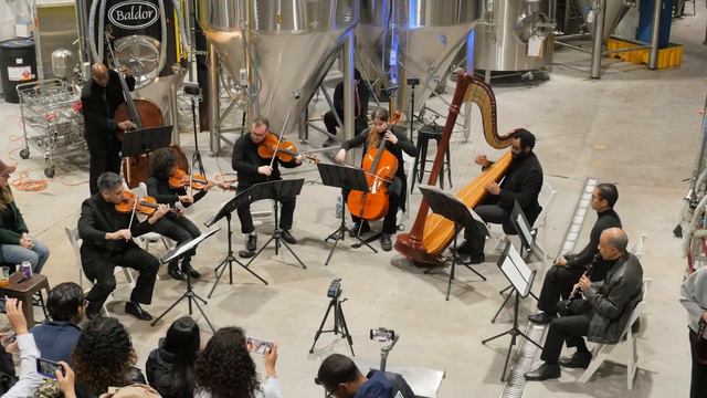 Tangoide by Argentinian composer Ariel Pirotti смотреть онлайн