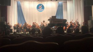 В.А. Моцарт, Концерт №24 для фортепиано с оркестром, 1 часть