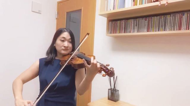 Kayser: Violin Etude No.33,カイザー: ヴァイオリン練習曲　第33番