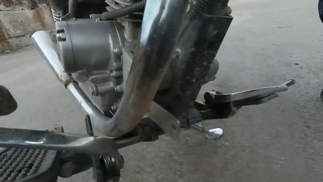 Обзор мотоцикла Baltmotors Classic 200. Китай в действии.(Чуть-чуть 18+)))