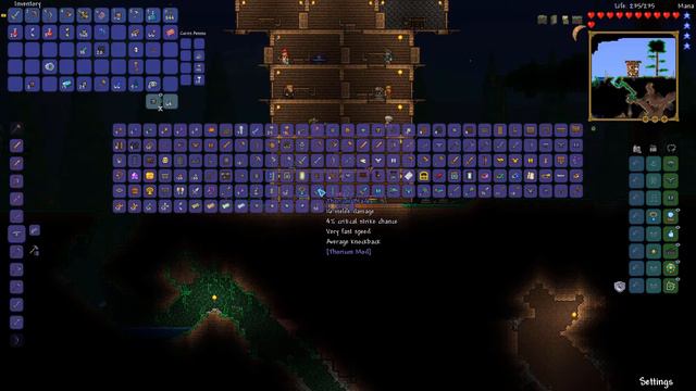 Modded Terraria Compilation: Episode 1-10 смотреть онлайн