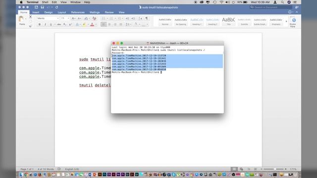 How to Clear System Storage on MacOS High Sierra - (Other Space) смотреть онлайн